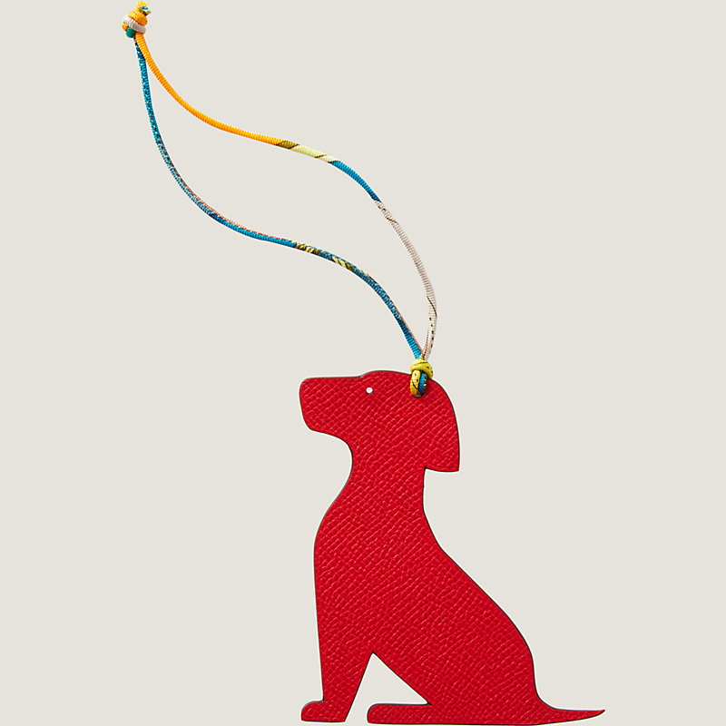 Dog charm | Hermès USA